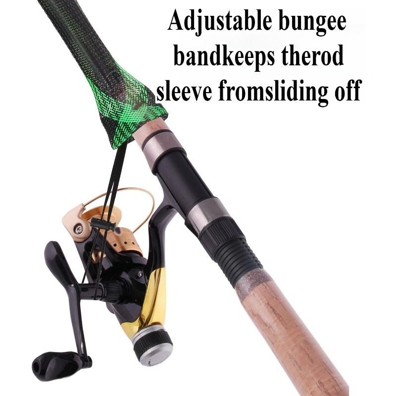 Wiederverwendbare Angelruten-S – Fishing Socks Bewertung und Preis
