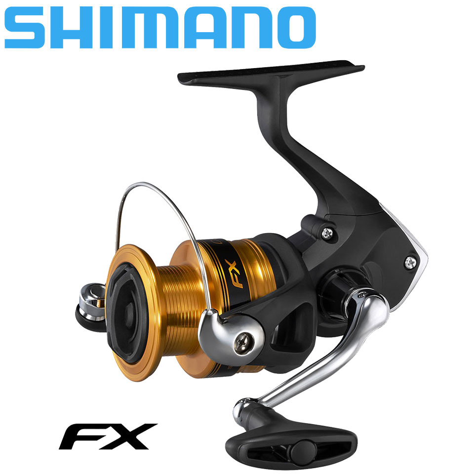 SHIMANO Angelrollen FX Spinnin – Abu Garcia Reel Max Bewertung und Preis