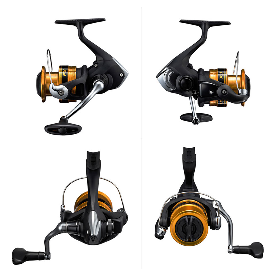 SHIMANO Angelrollen FX Spinnin – Abu Garcia Reel Max Bewertung und Preis