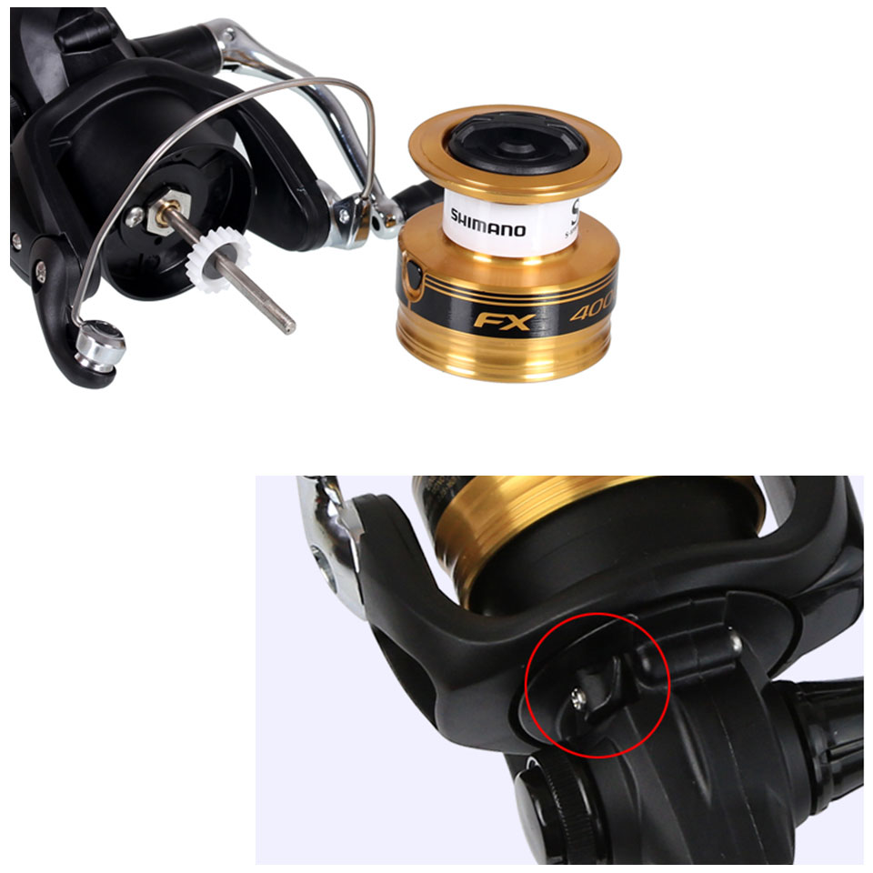 SHIMANO Angelrollen FX Spinnin – Abu Garcia Reel Max Bewertung und Preis