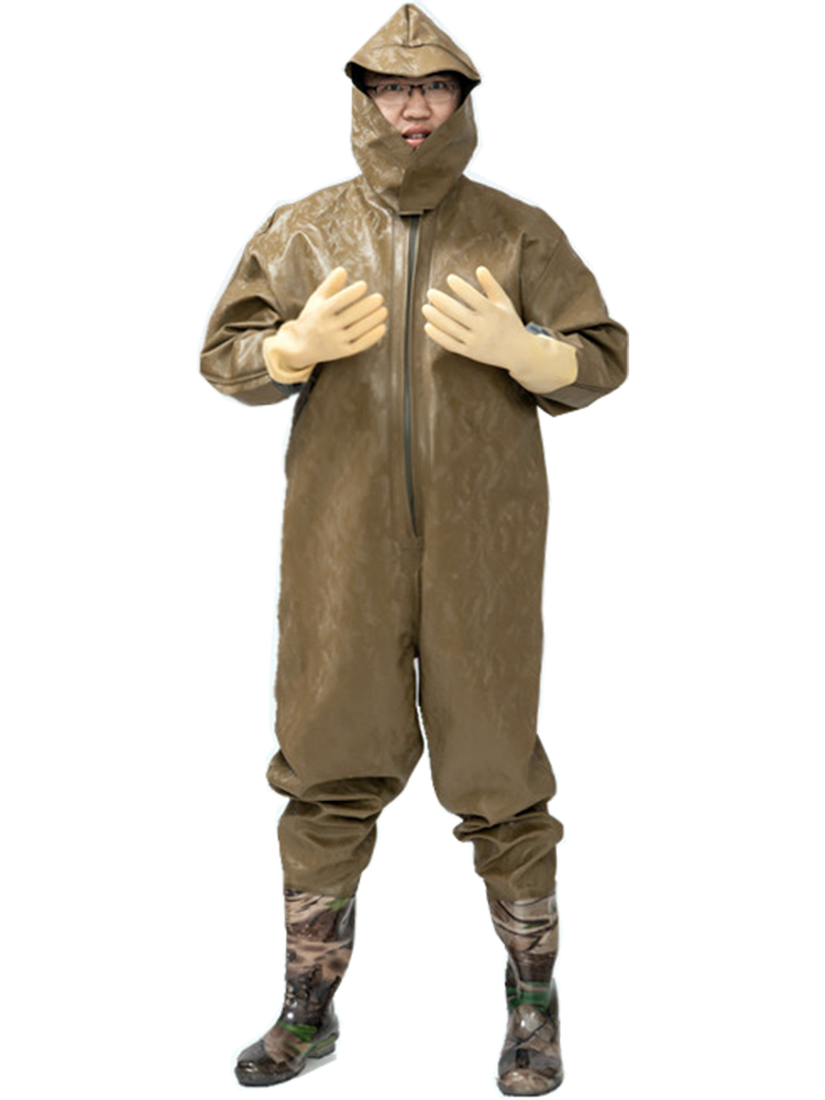 1mm Männer Frauen Wader Anzüge – Fishing Rain Suit Bewertung und Preis