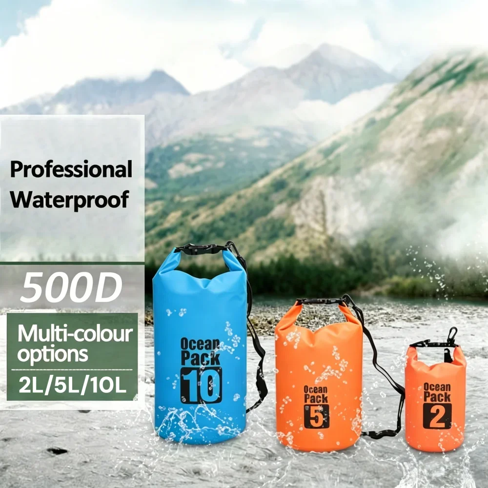 500D Wasserdichter Trockensack – Fishing Bag Waterproof Bewertung und Preis