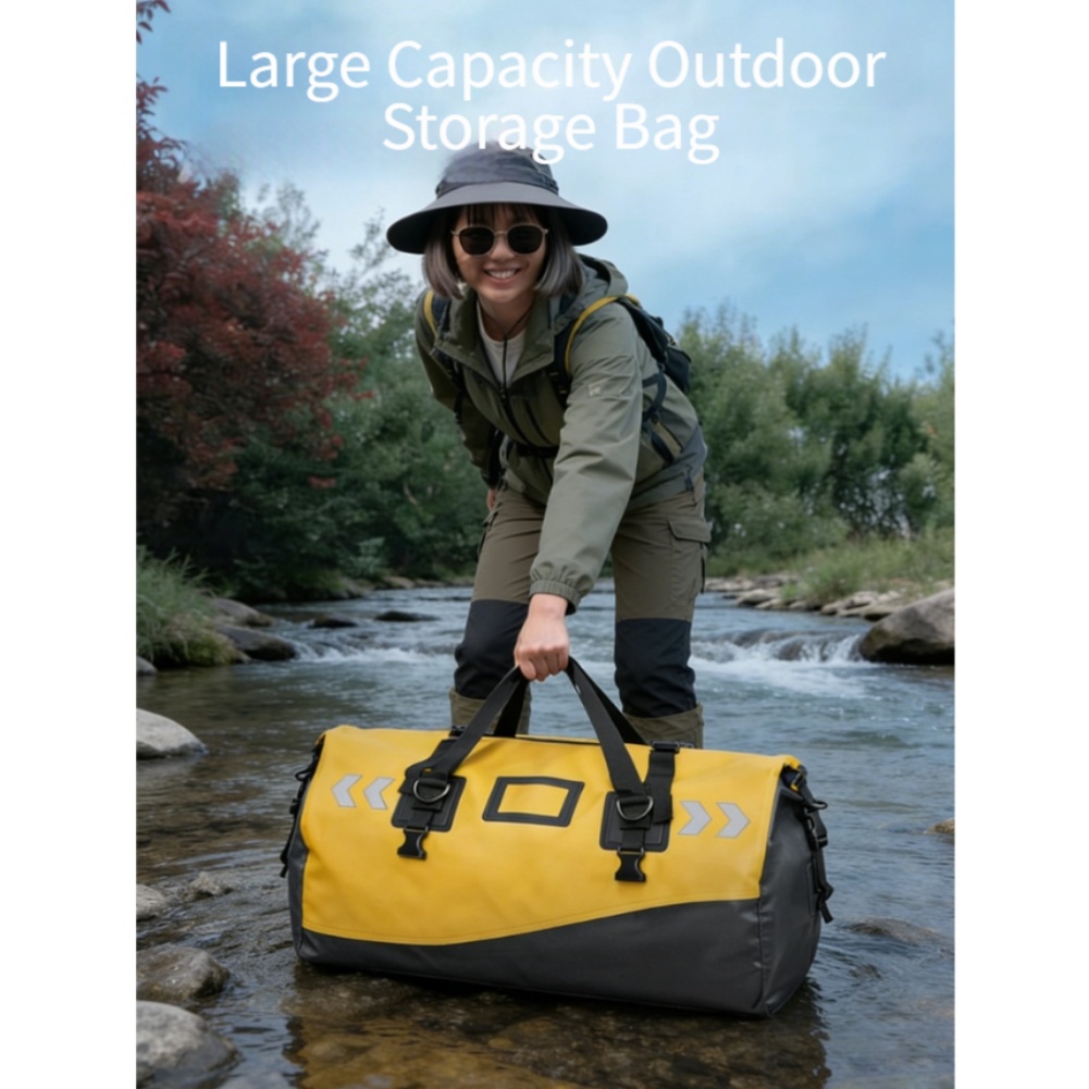 Große Kapazität / 46L 66L PVC  – Fishing Bag Waterproof Bewertung und Preis