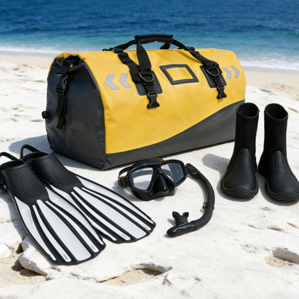 Große Kapazität / 46L 66L PVC  – Fishing Bag Waterproof Bewertung und Preis