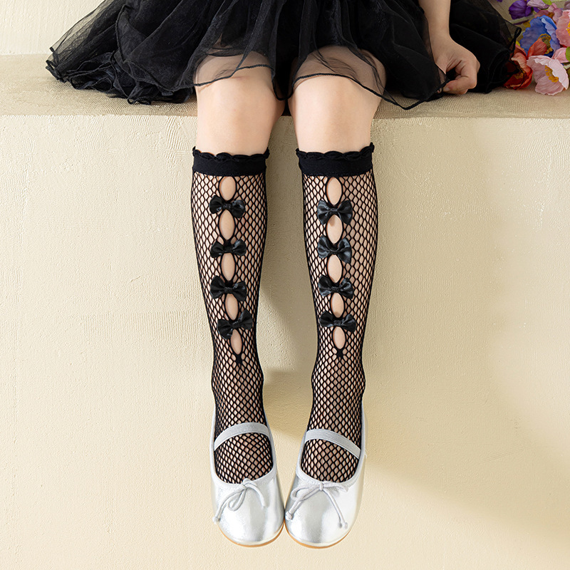Lolita-Hohlstrümpfe für Kinder – Fishing Socks Bewertung und Preis
