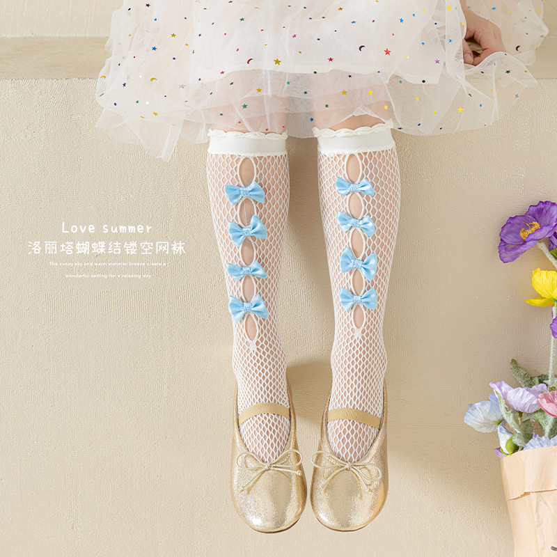 Lolita-Hohlstrümpfe für Kinder – Fishing Socks Bewertung und Preis