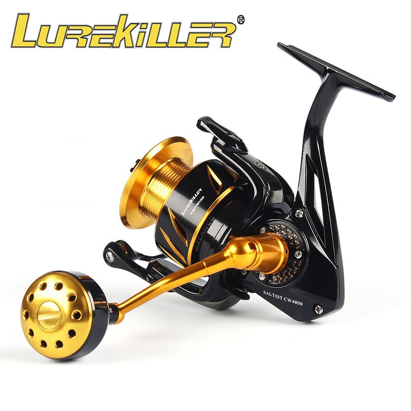 Lurekiller Vollmetall-Spinnrol – Abu Garcia Reel Max Bewertung und Preis