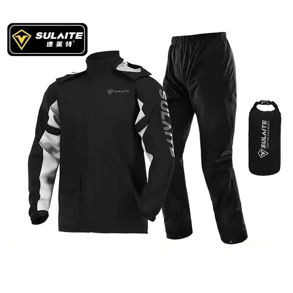 Motorrad Regenmantel Männer Fr – Fishing Rain Suit Bewertung und Preis