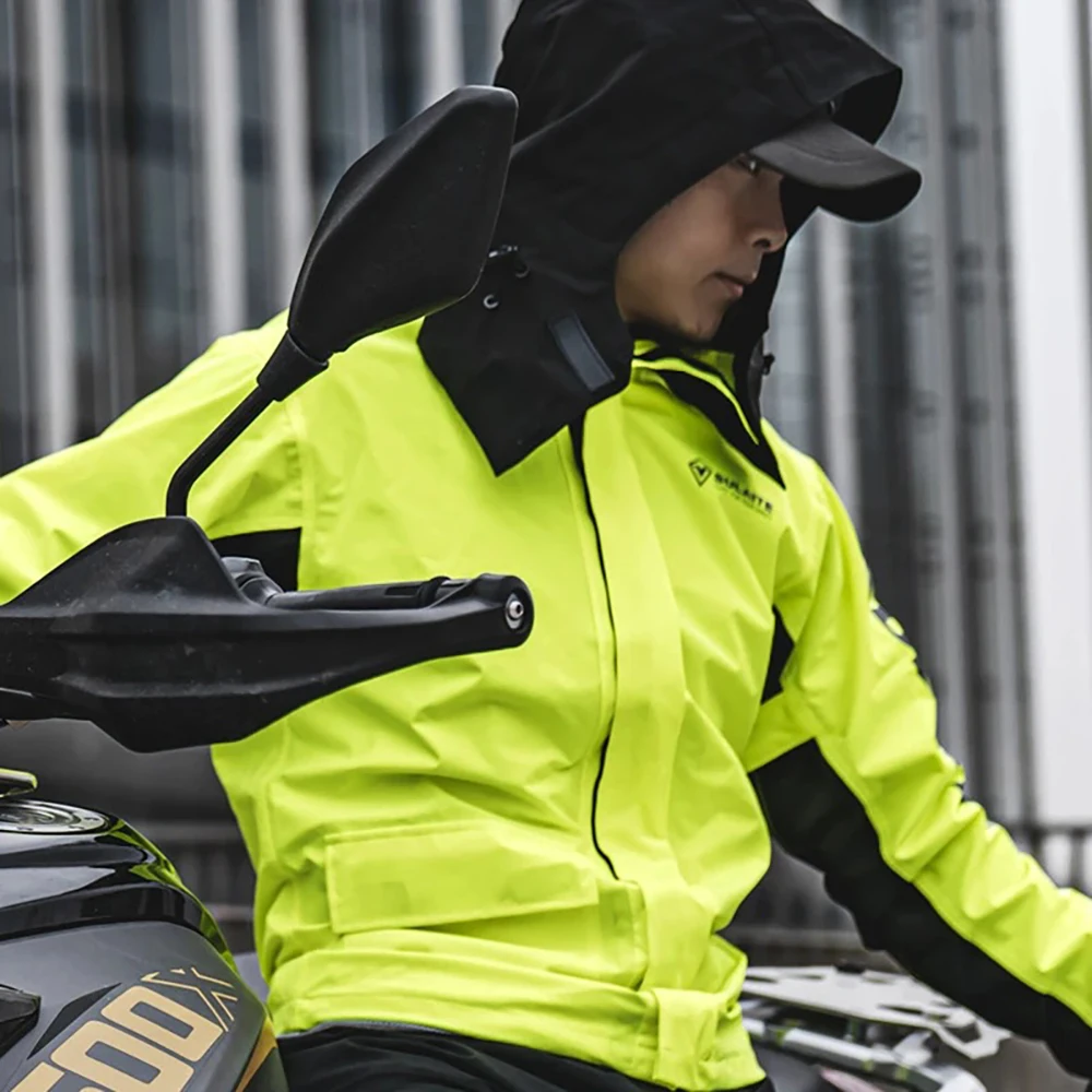 Motorrad Regenmantel Männer Fr – Fishing Rain Suit Bewertung und Preis