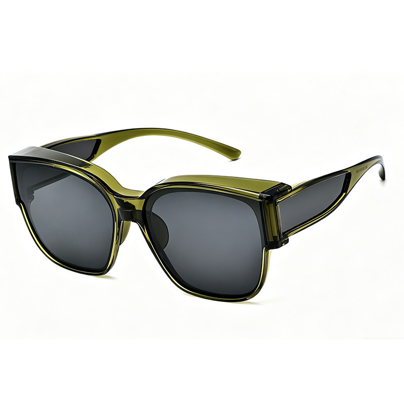 Myopia Polarisierte Sonnenbril – Fishing Sunglasses Polarized Bewertung und Preis