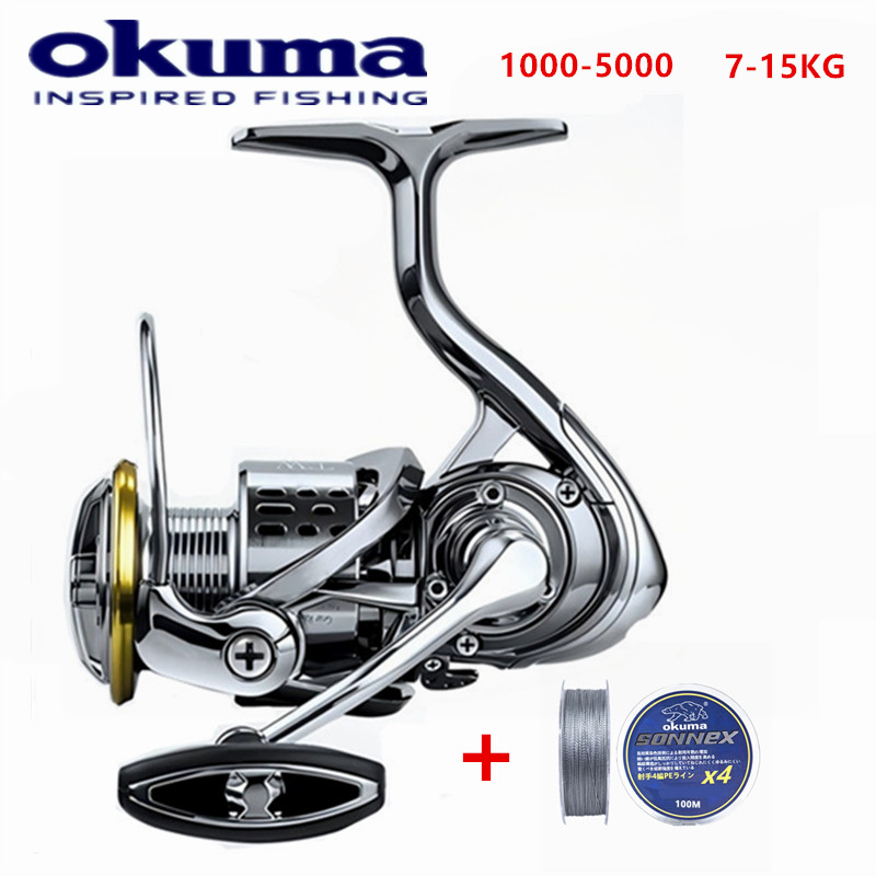 Okuma Vollmetall Rostfreie Ang – Abu Garcia Reel Max Bewertung und Preis