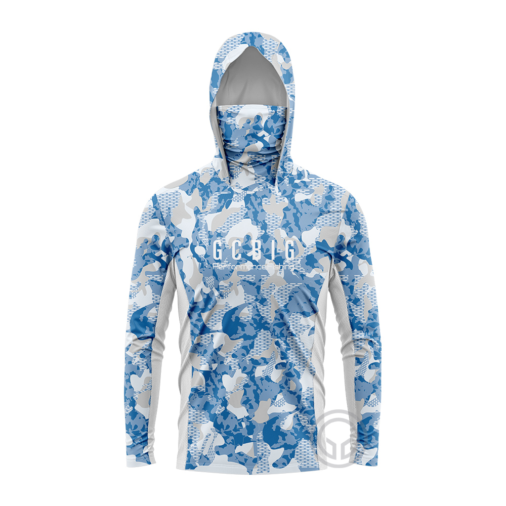 UPF50+ Sonnenschutz-Hoodie für – Fishing Hoodie Bewertung und Preis