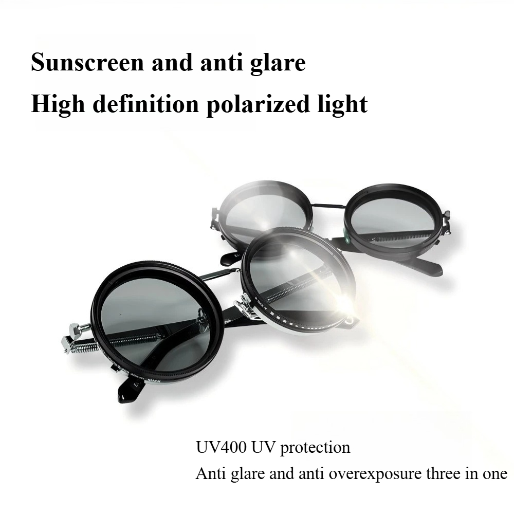 Polarisierte Runde Sonnenbrill – Fishing Sunglasses Polarized Bewertung und Preis