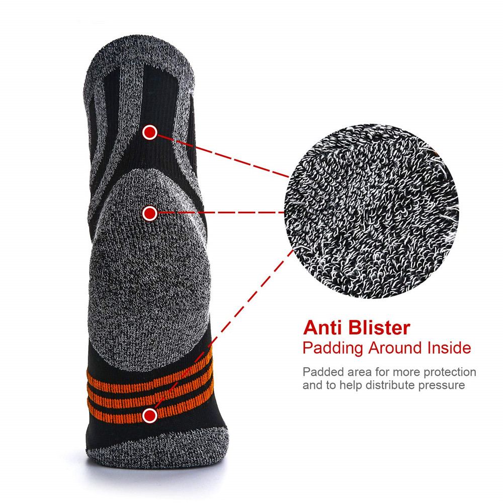 5 Paar Socken für Herren, Anti – Fishing Socks Bewertung und Preis