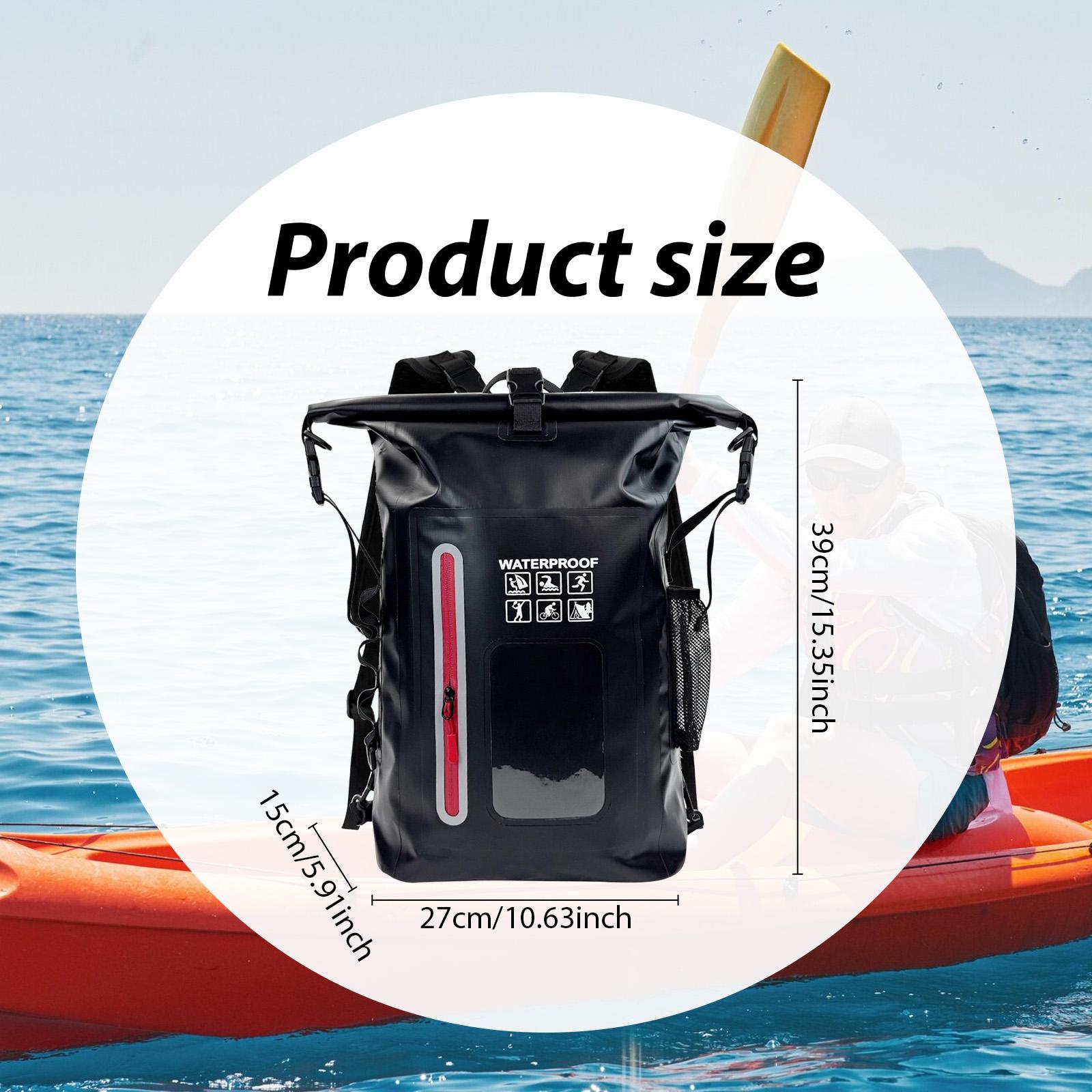 Wasserdichter Trockensack Wass – Fishing Bag Waterproof Bewertung und Preis