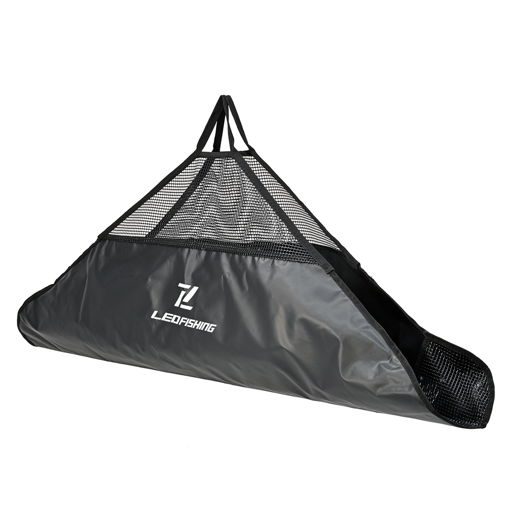 Schwarze PVC-Angelmatte 120cm  – Fishing Backpack Bewertung und Preis